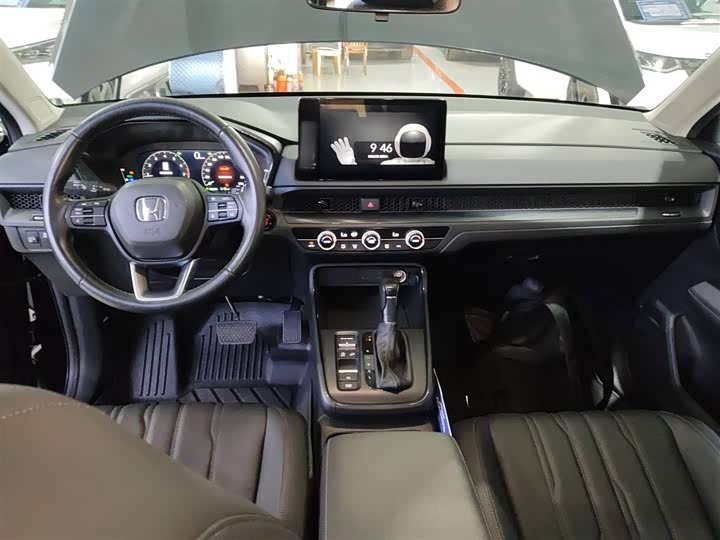 Фото 10 - Honda Breeze