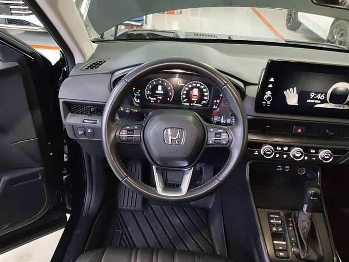 Фото 11 - Honda Breeze