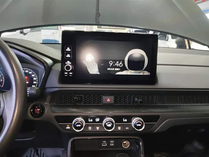 Фото 13 - Honda Breeze