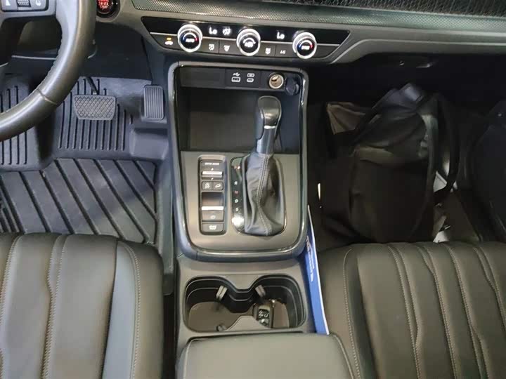 Фото 14 - Honda Breeze