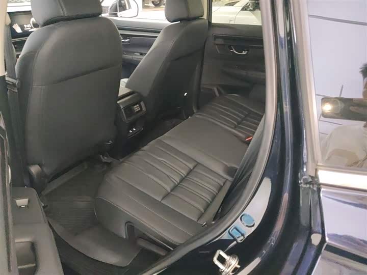 Фото 17 - Honda Breeze