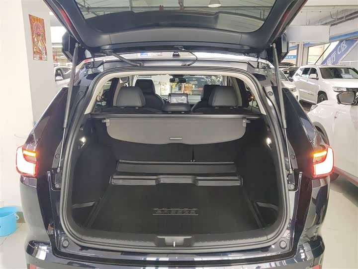 Фото 19 - Honda Breeze