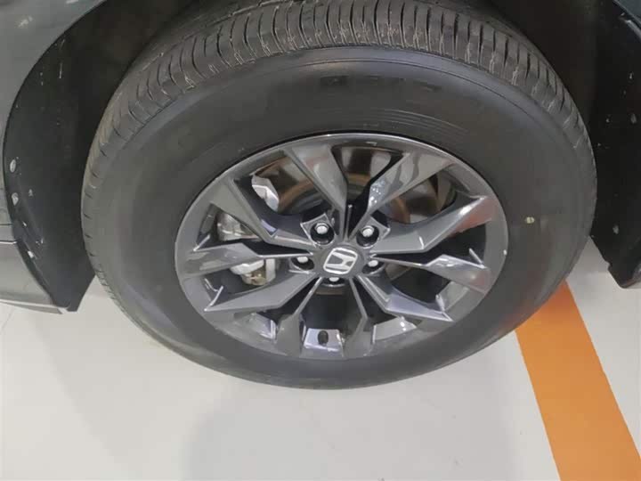 Фото 23 - Honda Breeze