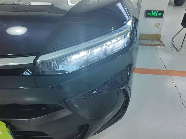 Фото 24 - Honda Breeze