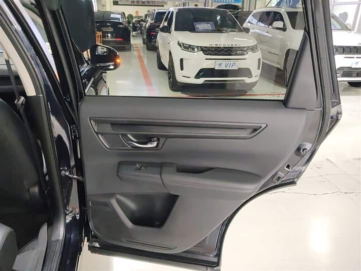 Фото 27 - Honda Breeze