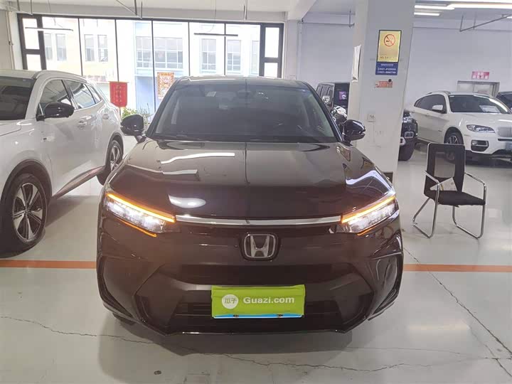 Фото 3 - Honda Breeze