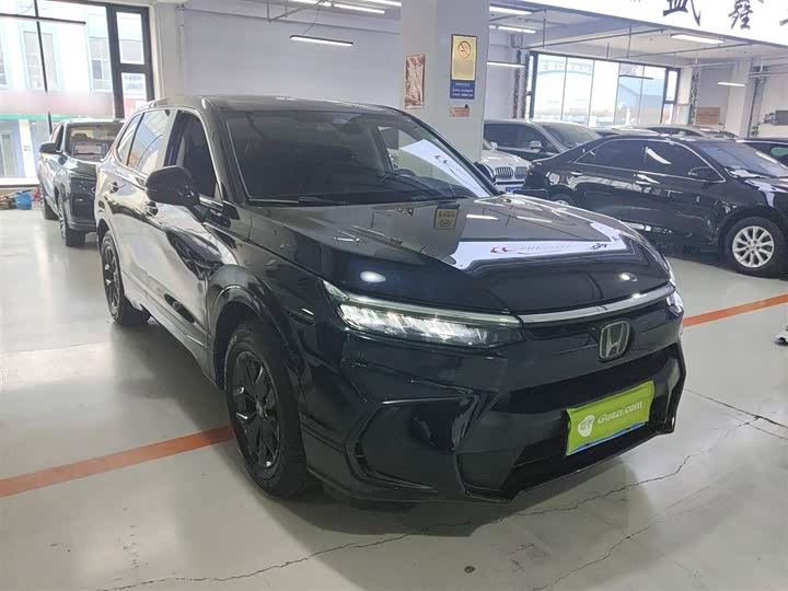 Фото 4 - Honda Breeze