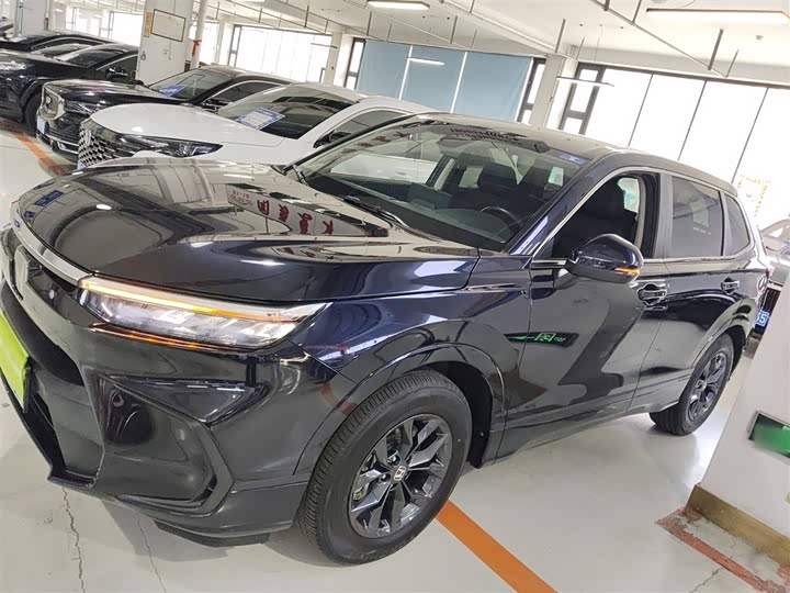 Фото 5 - Honda Breeze