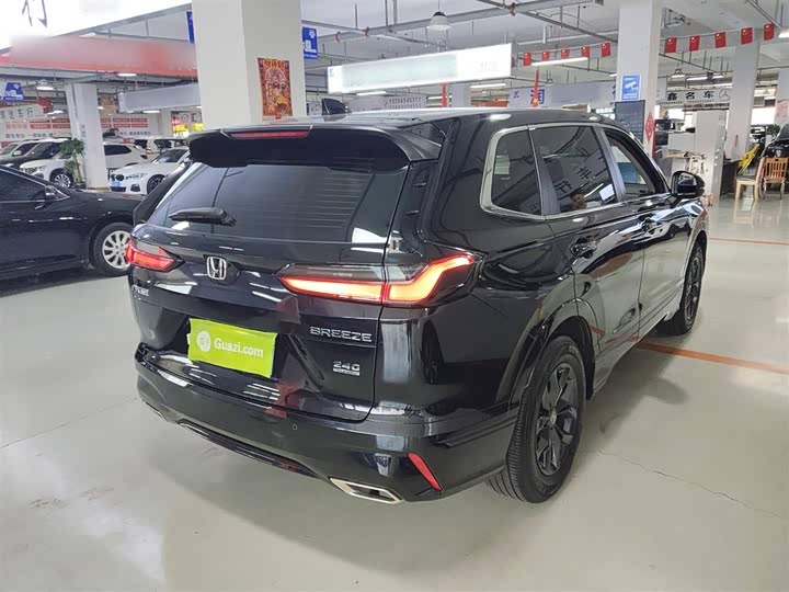 Фото 7 - Honda Breeze