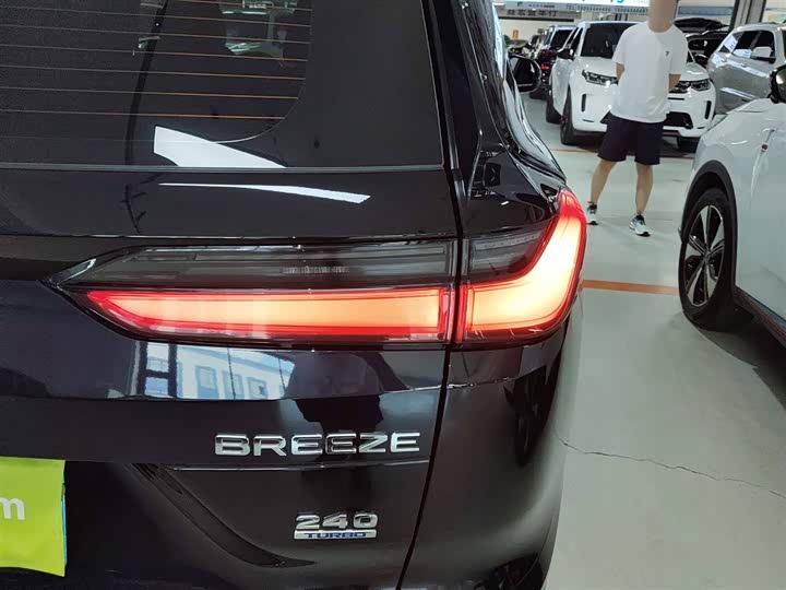 Фото 8 - Honda Breeze