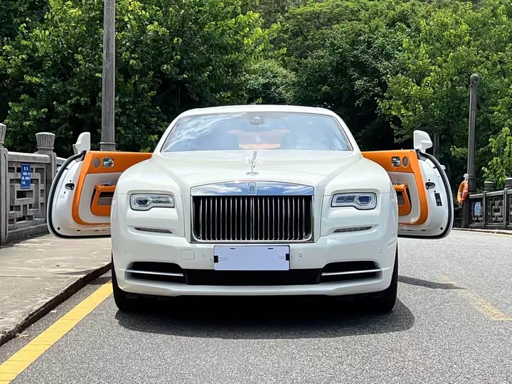 Фото 2 - Rolls-Royce Wraith