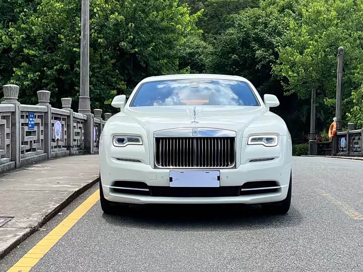 Фото 3 - Rolls-Royce Wraith