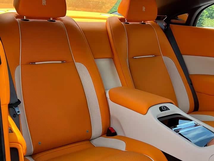 Фото 6 - Rolls-Royce Wraith