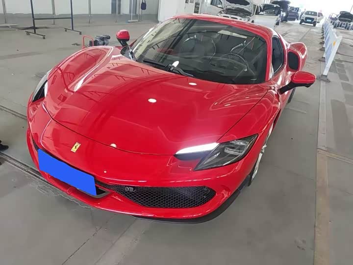 Фото 2 - Ferrari 296