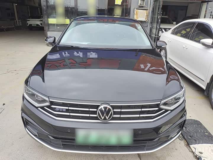 Фото 11 - Volkswagen Magotan GTE Hybrid