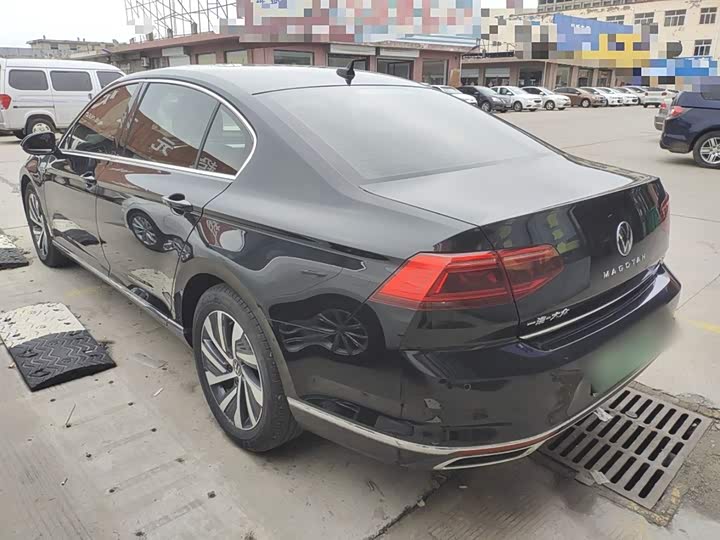 Фото 15 - Volkswagen Magotan GTE Hybrid