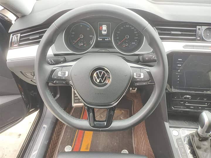 Фото 4 - Volkswagen Magotan GTE Hybrid