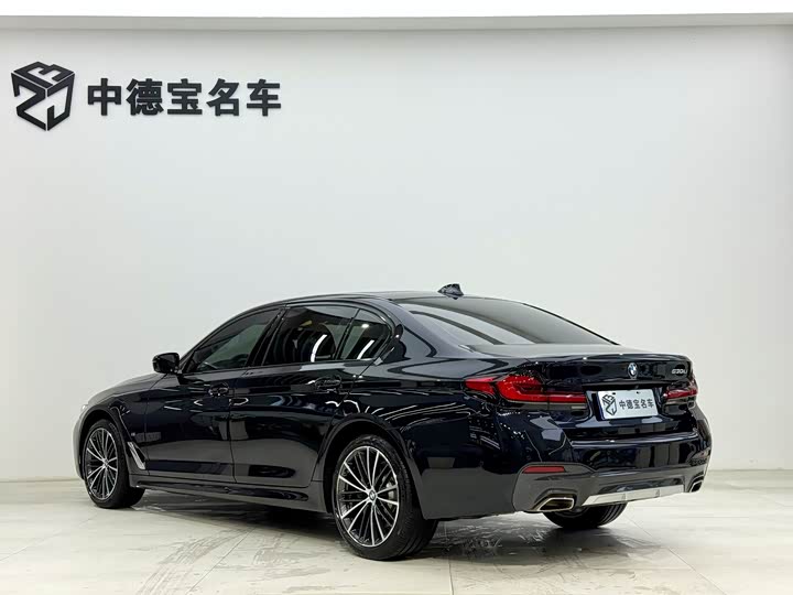 Фото 5 - BMW 5 Series