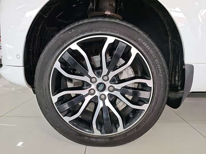 Фото 17 - Land Rover Range Rover Sport