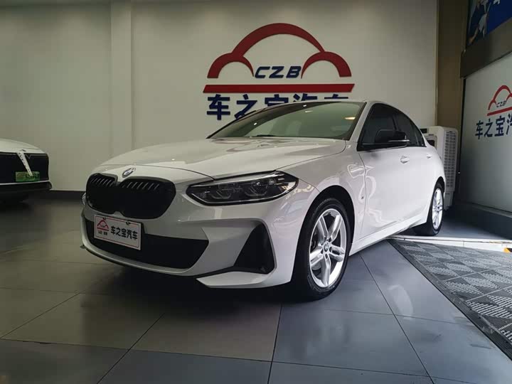 Фото 1 - BMW 1 Series