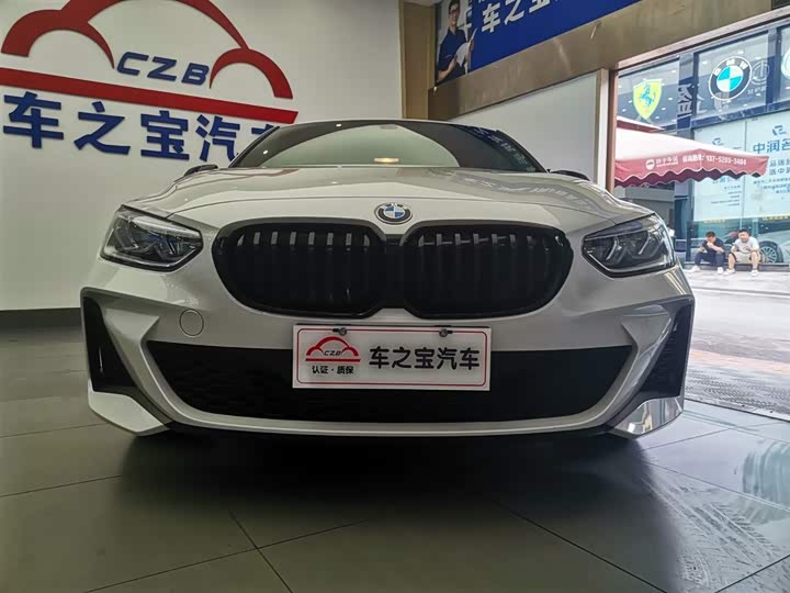 Фото 2 - BMW 1 Series