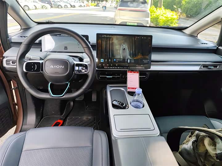 Фото 10 - GAC Aion Y