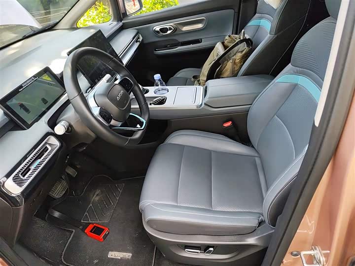 Фото 15 - GAC Aion Y