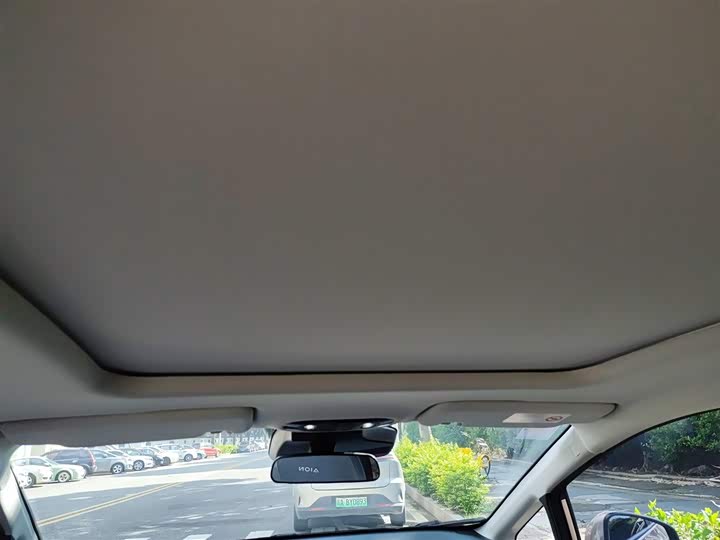 Фото 18 - GAC Aion Y