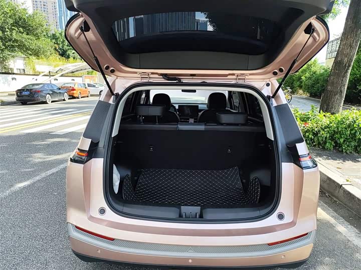 Фото 19 - GAC Aion Y