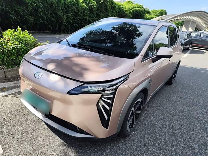 Фото 2 - GAC Aion Y