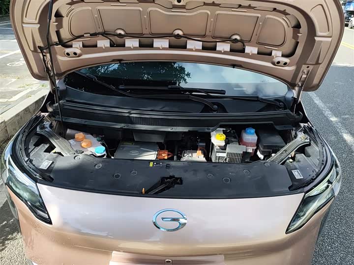 Фото 20 - GAC Aion Y