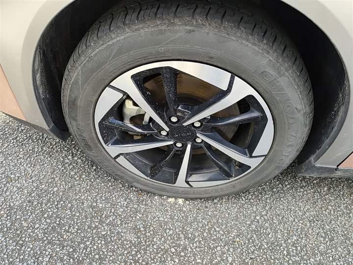 Фото 23 - GAC Aion Y