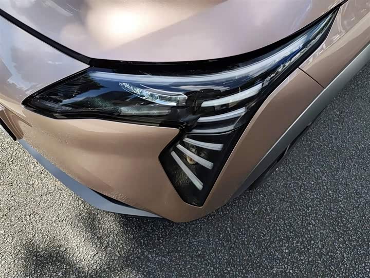 Фото 24 - GAC Aion Y