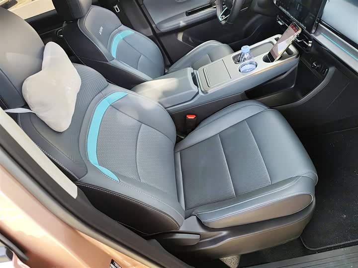 Фото 25 - GAC Aion Y