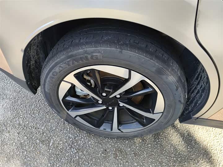 Фото 30 - GAC Aion Y