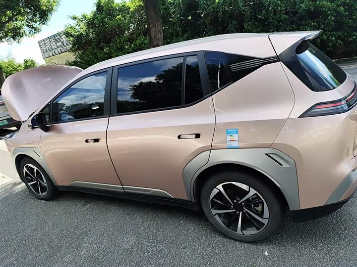 Фото 5 - GAC Aion Y