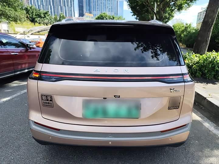 Фото 6 - GAC Aion Y