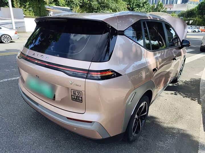 Фото 7 - GAC Aion Y