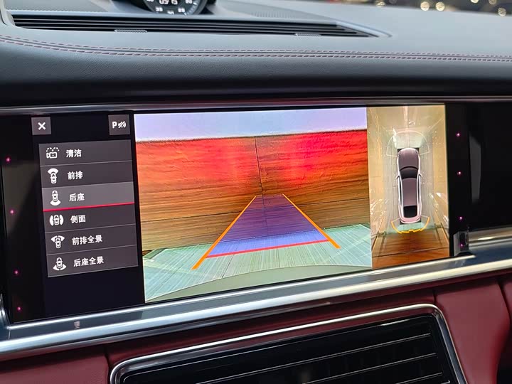 Фото 20 - Porsche Panamera