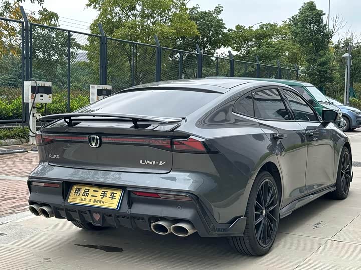 Фото 12 - Changan UNI-V