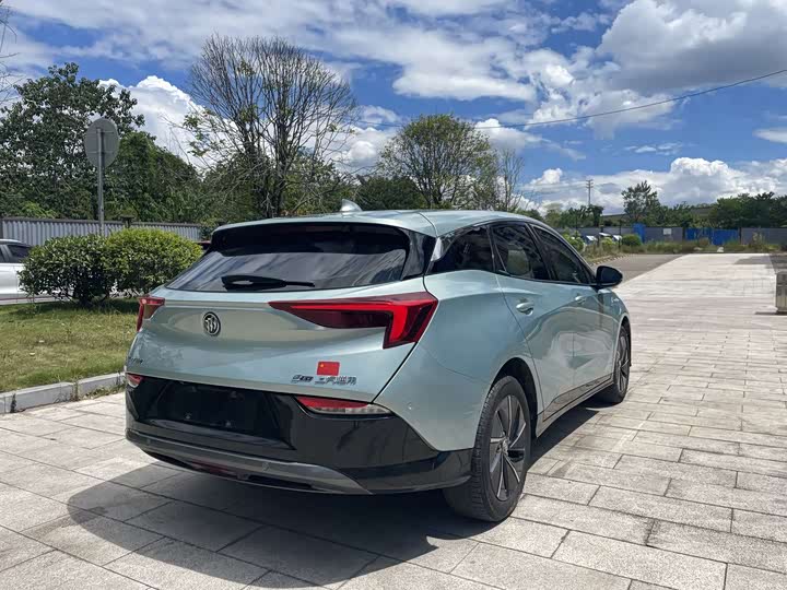 Фото 11 - Buick Velite 6