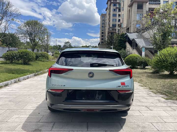 Фото 12 - Buick Velite 6