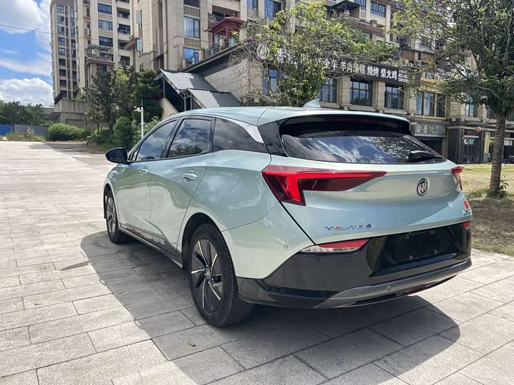 Фото 13 - Buick Velite 6
