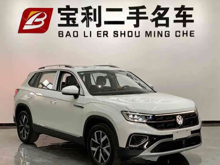 Фото 1 - Volkswagen Tayron