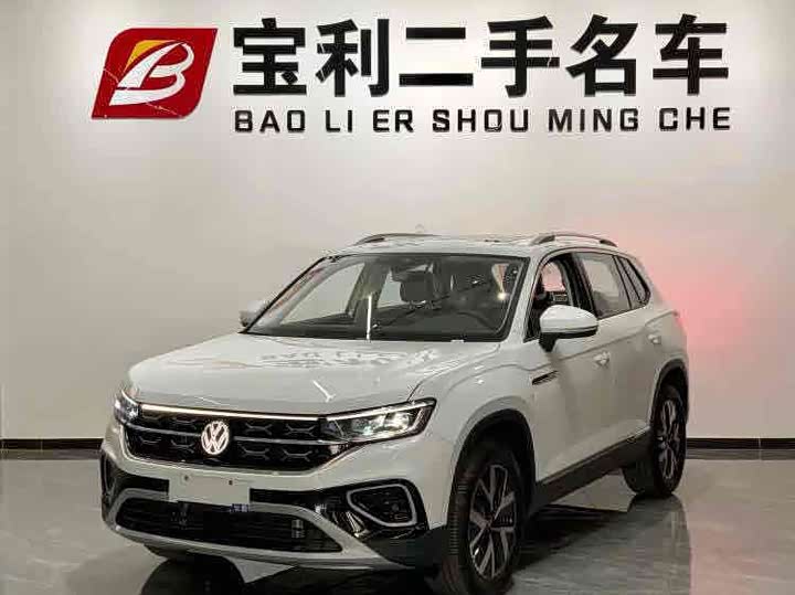 Фото 4 - Volkswagen Tayron