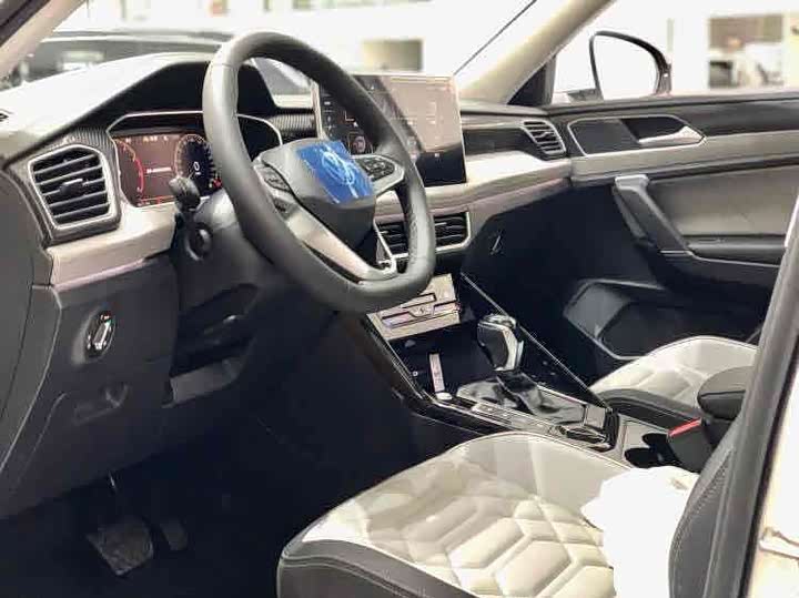 Фото 6 - Volkswagen Tayron