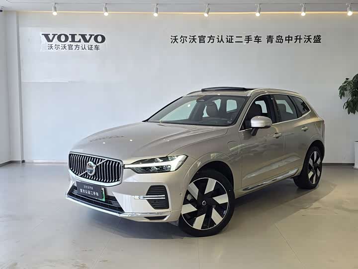 Фото 1 - Volvo XC60 Hybrid