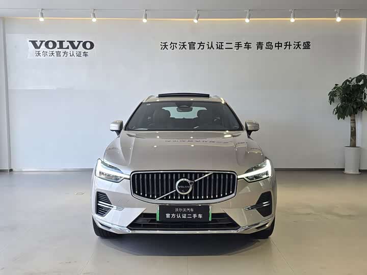 Фото 3 - Volvo XC60 Hybrid