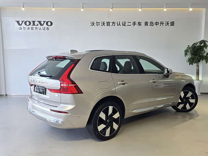 Фото 4 - Volvo XC60 Hybrid