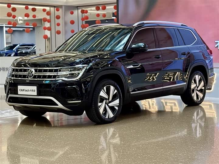 Фото 1 - Volkswagen Teramont Pro